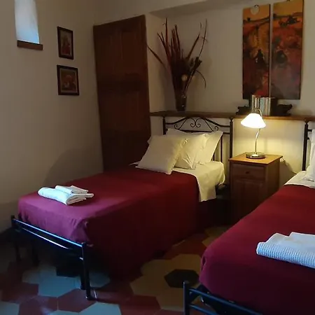 Hébergement de vacances Legacy Scanno